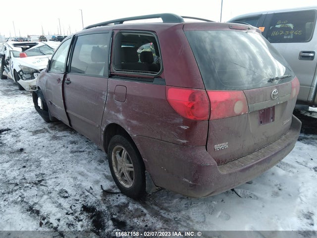 Toyota SIENNA CE 2006 5TDZA29C56S574855 Image 4