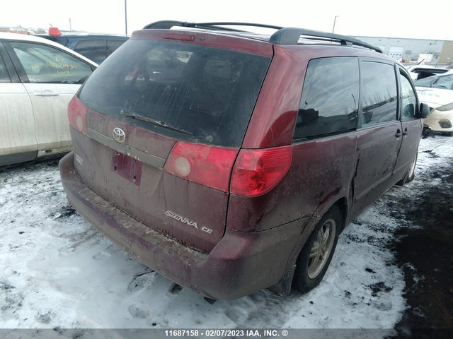 Toyota SIENNA CE 2006 5TDZA29C56S574855 Image 5