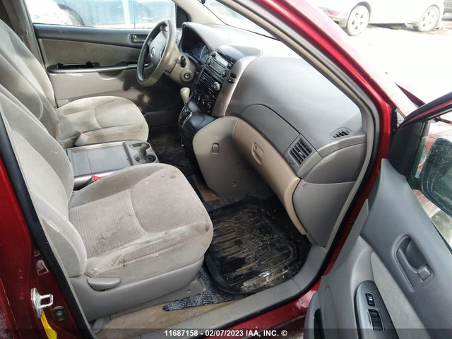 Toyota SIENNA CE 2006 5TDZA29C56S574855 Image 6