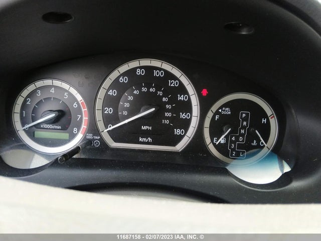 Toyota SIENNA CE 2006 5TDZA29C56S574855 Image 8