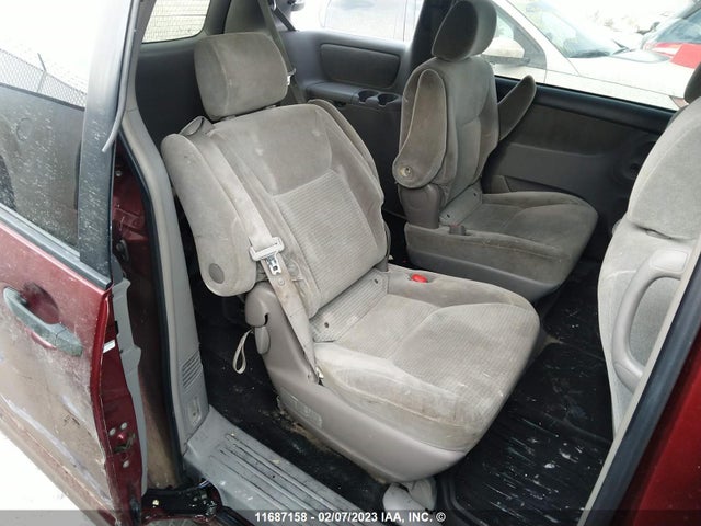 Toyota SIENNA CE 2006 5TDZA29C56S574855 Image 9