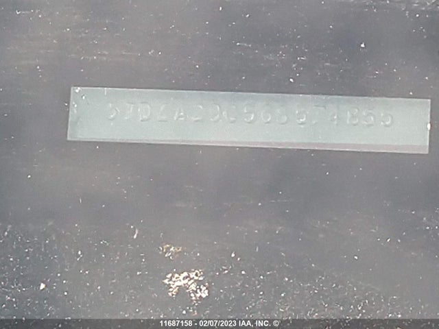 Toyota SIENNA CE 2006 5TDZA29C56S574855 Image 10