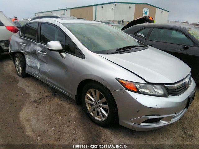 Honda Civic 2012 2HGFB2F54CH105810 main image