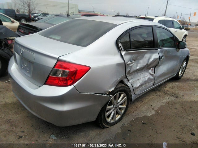 Honda Civic 2012 2HGFB2F54CH105810 Image 5