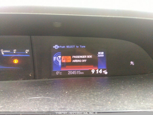 Honda Civic 2012 2HGFB2F54CH105810 Image 8