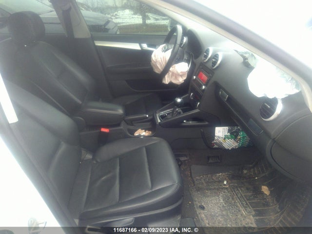 WAUAJCFMXDA010805 Audi A3 Progressiv