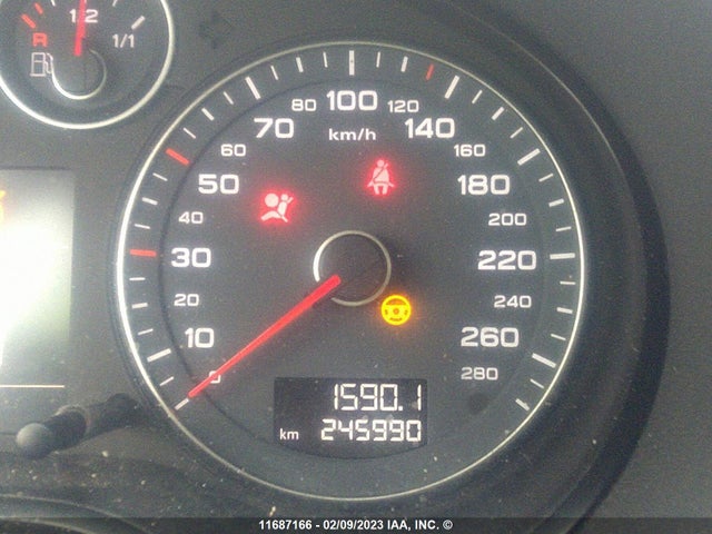 WAUAJCFMXDA010805 Audi A3 Progressiv
