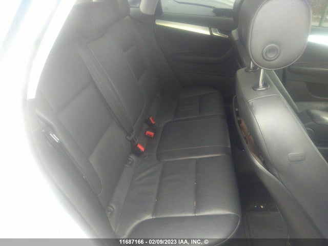 WAUAJCFMXDA010805 Audi A3 Progressiv