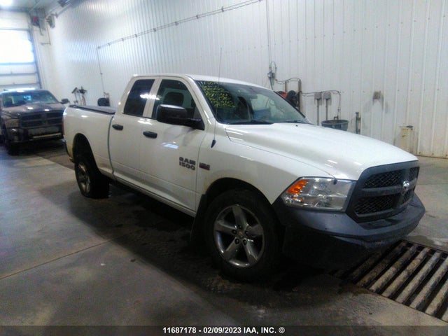 RAM 1500 St 2016 1C6RR7FT2GS280629 главное изображение