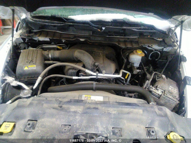 RAM 1500 St 2016 1C6RR7FT2GS280629 Image 11
