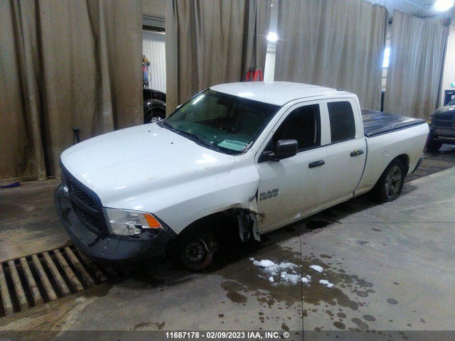 RAM 1500 St 2016 1C6RR7FT2GS280629 Image 2