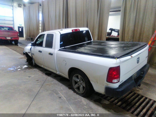 RAM 1500 St 2016 1C6RR7FT2GS280629 Image 4