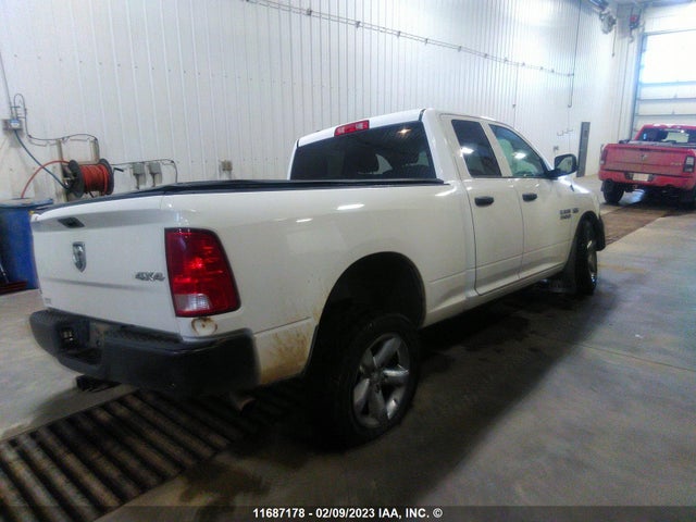 RAM 1500 St 2016 1C6RR7FT2GS280629 Image 5