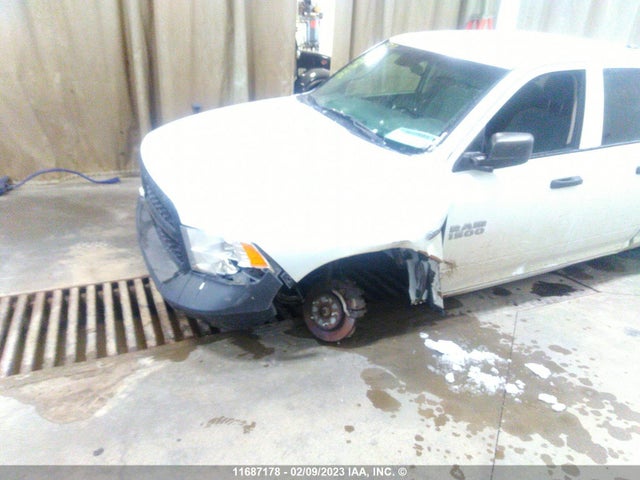 RAM 1500 St 2016 1C6RR7FT2GS280629 Image 7