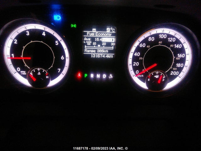 RAM 1500 St 2016 1C6RR7FT2GS280629 Image 8