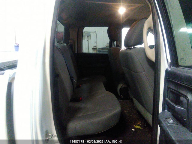 RAM 1500 St 2016 1C6RR7FT2GS280629 Image 9