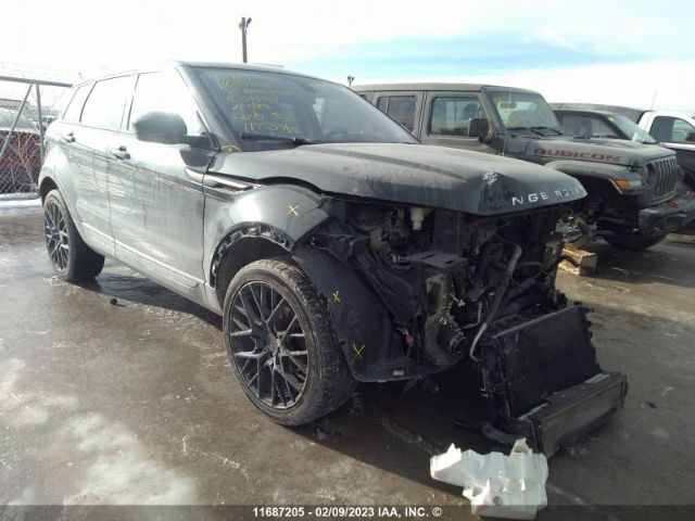 Продажа на аукционе авто 2015 Land Rover Range Rover Evoque Pure, vin: SALVN2BG7FH044304, номер лота: 11687205