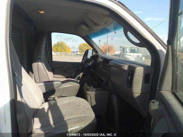 Chevrolet Express G2500 2007 1GCGG29V971188302 Image 6