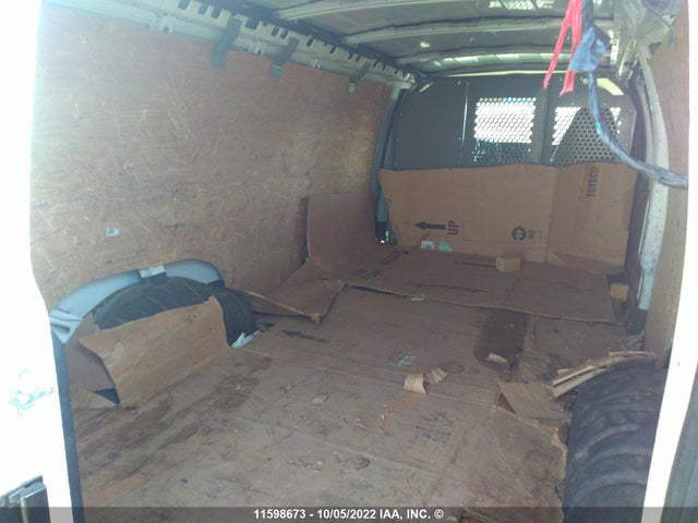 Chevrolet Express G2500 2007 1GCGG29V971188302 Image 9