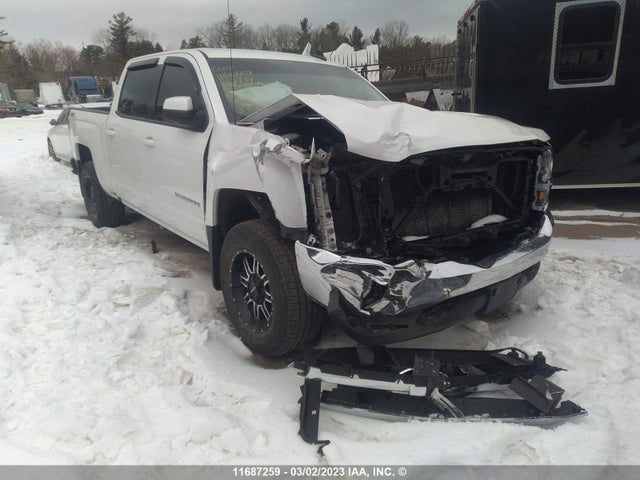 Chevrolet Silverado K1500 Lt 2016 3GCUKREC4GG227734 zdjęcie główne