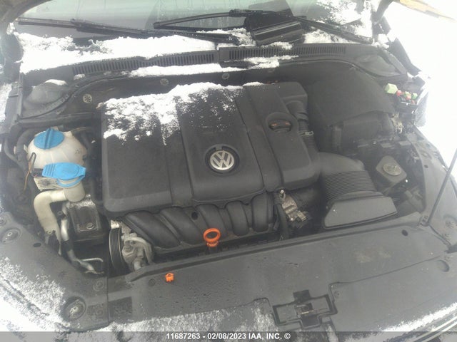 Volkswagen JETTA SE 2013 3VWDX7AJ6DM397601 Image 11