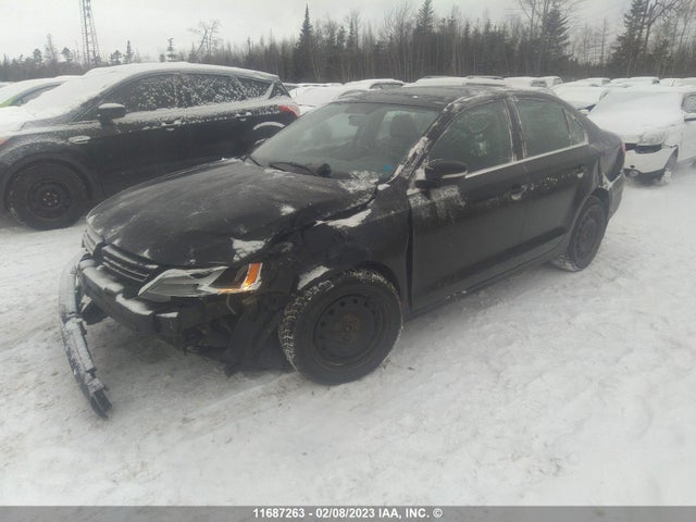 Volkswagen JETTA SE 2013 3VWDX7AJ6DM397601 Image 2