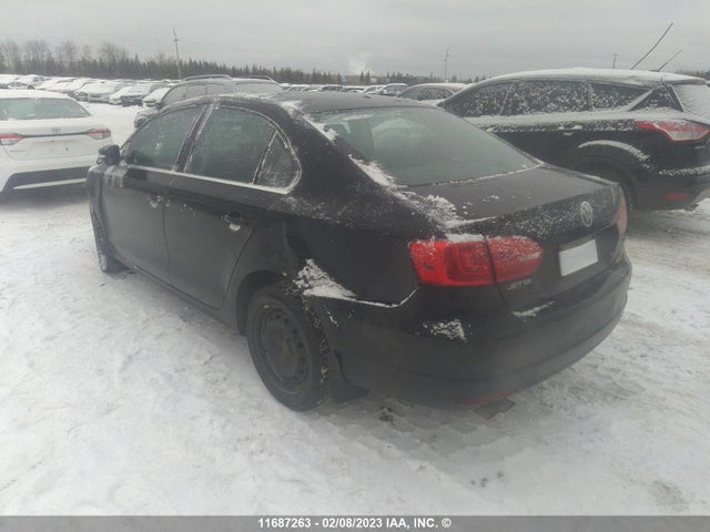 Volkswagen JETTA SE 2013 3VWDX7AJ6DM397601 Image 4