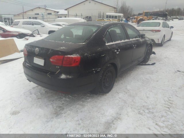 Volkswagen JETTA SE 2013 3VWDX7AJ6DM397601 Image 5