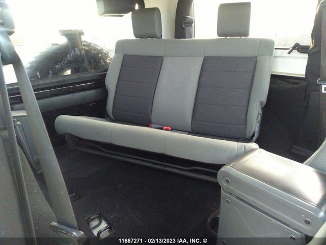 Jeep Wrangler Sport 2010 1J4AA2D14AL217058 Image 9