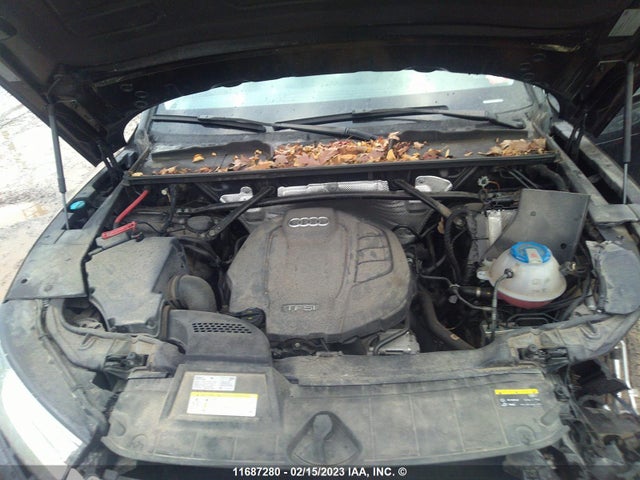 WA1BNAFYXJ2003954 Audi Q5 Premium Plus