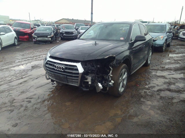 WA1BNAFYXJ2003954 Audi Q5 Premium Plus