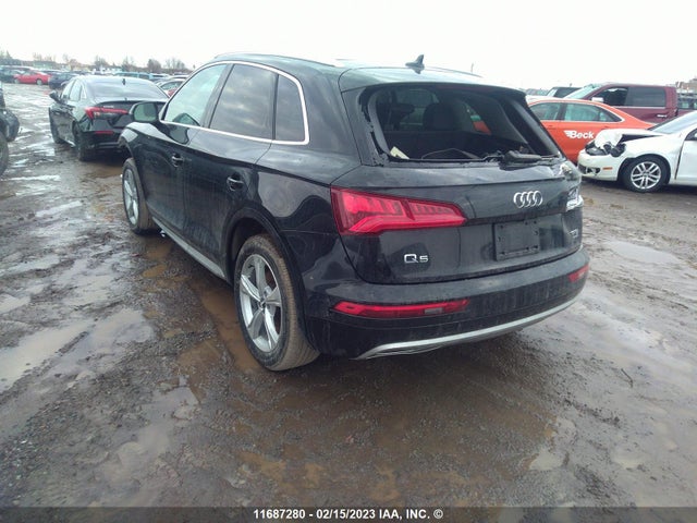 WA1BNAFYXJ2003954 Audi Q5 Premium Plus