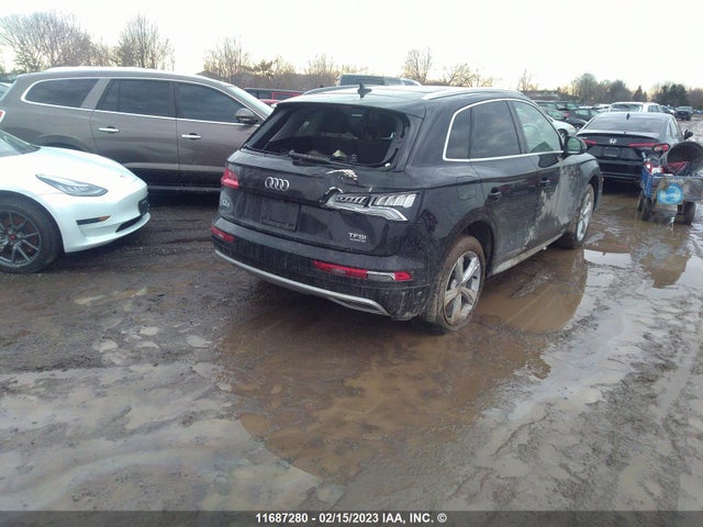 WA1BNAFYXJ2003954 Audi Q5 Premium Plus