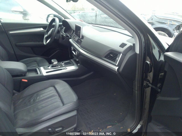 WA1BNAFYXJ2003954 Audi Q5 Premium Plus