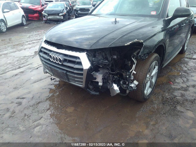 WA1BNAFYXJ2003954 Audi Q5 Premium Plus