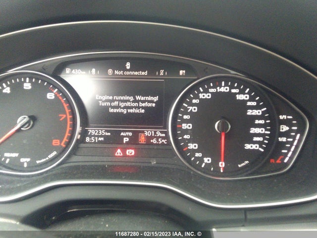 WA1BNAFYXJ2003954 Audi Q5 Premium Plus