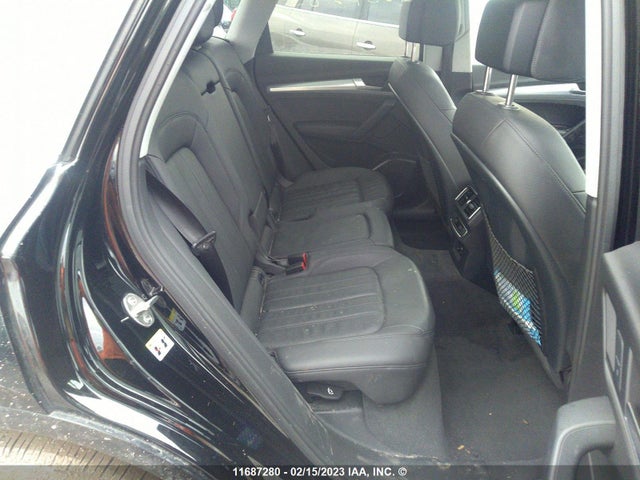 WA1BNAFYXJ2003954 Audi Q5 Premium Plus