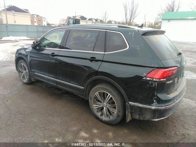 3VV4B7AX1JM126237 Volkswagen Tiguan Sel Premium