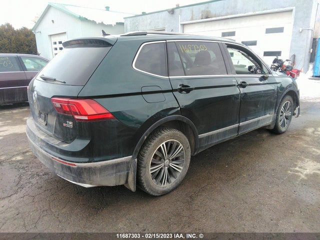 3VV4B7AX1JM126237 Volkswagen Tiguan Sel Premium