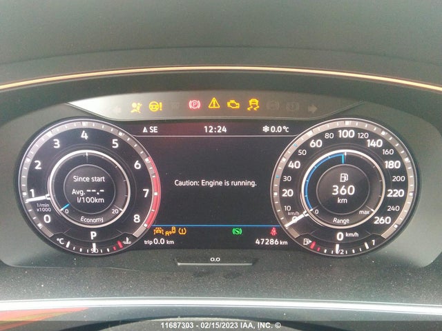 3VV4B7AX1JM126237 Volkswagen Tiguan Sel Premium