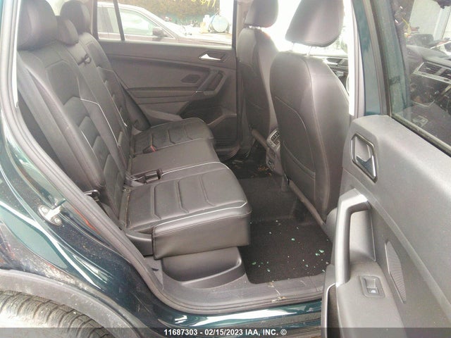 3VV4B7AX1JM126237 Volkswagen Tiguan Sel Premium