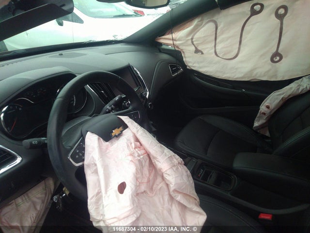 Chevrolet Cruze Premier 2018 1G1BF5SM1J7120833 Image 5