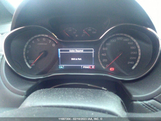 Chevrolet Cruze Premier 2018 1G1BF5SM1J7120833 Image 7