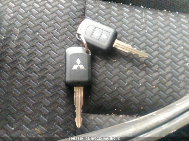 JA4AT3AA0LZ600287 Mitsubishi Eclipse Cross Es