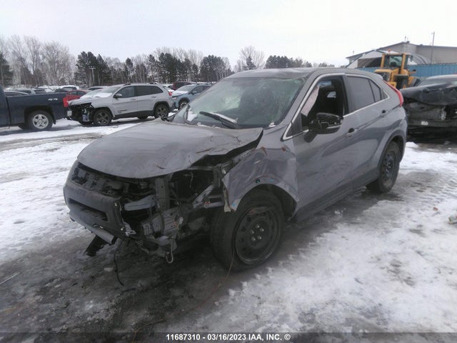 JA4AT3AA0LZ600287 Mitsubishi Eclipse Cross Es