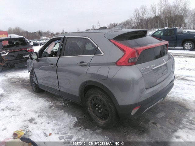 JA4AT3AA0LZ600287 Mitsubishi Eclipse Cross Es