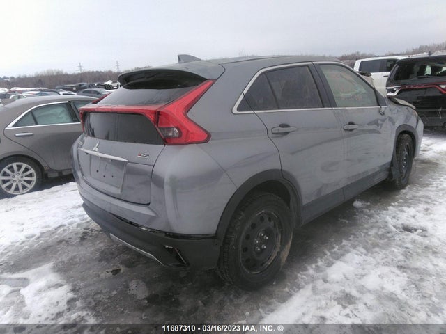 JA4AT3AA0LZ600287 Mitsubishi Eclipse Cross Es