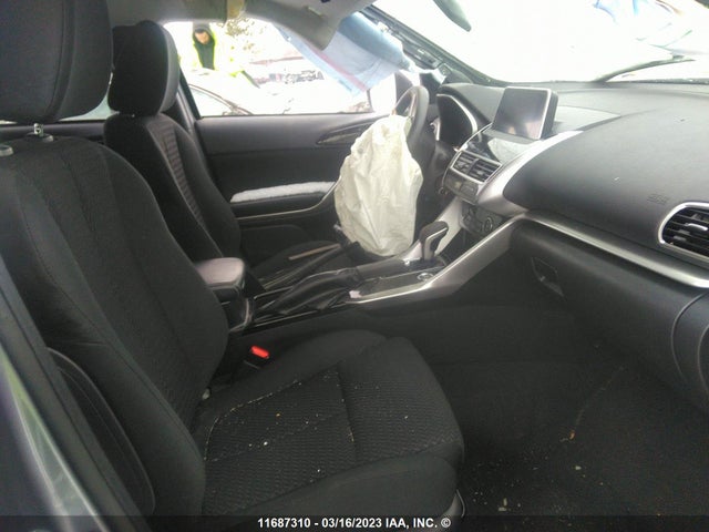 JA4AT3AA0LZ600287 Mitsubishi Eclipse Cross Es