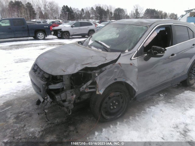 JA4AT3AA0LZ600287 Mitsubishi Eclipse Cross Es