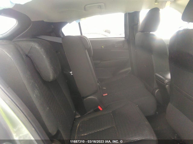 JA4AT3AA0LZ600287 Mitsubishi Eclipse Cross Es